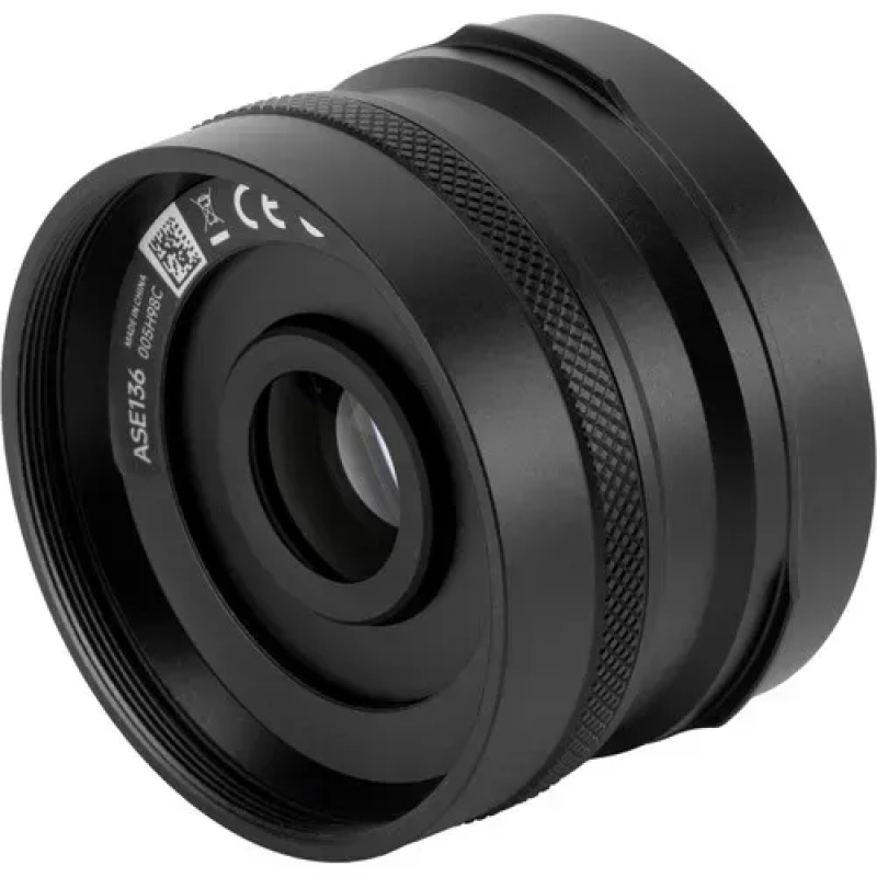 Ширококутний конверсійний об’єктив Viltrox WCL-X100VI (для Fujifilm X100)(Black)