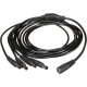 Кабель Aputure 4-Way Power Splitter Cable для серії INFINIBAR (APX0300AX0)