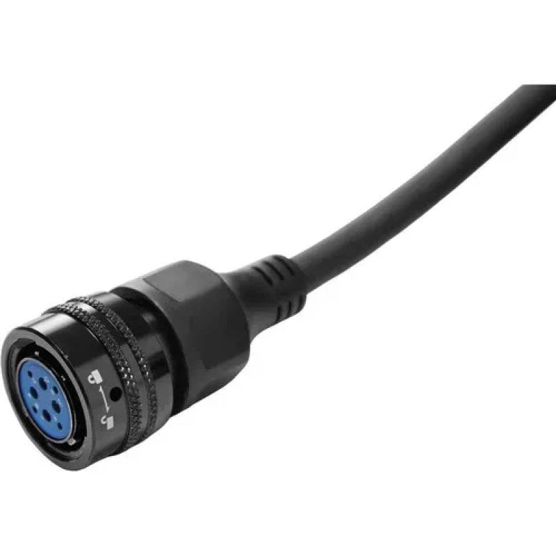 Кабель Aputure STORM 700x 8-pin Lamp Head Cable (15 m)