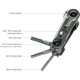 Мультитул Tilta Multi-Functional Mini Tool Kit (Titanium Gray) (TA-MMT-TG)