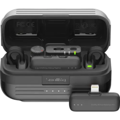 Бездротова мікрофонна система SmallRig S 70-A (на 2 персони) 