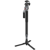 Штатив SmallRig Carbon Fiber Monopod Lite (65.3")