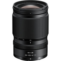 Обʼєктив Nikon NIKKOR Z 24–105mm f/4–7.1 (Nikon Z)