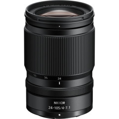 Объектив Nikon NIKKOR Z 24–105mm f/4–7.1 (Nikon Z)