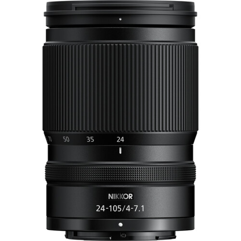 Объектив Nikon NIKKOR Z 24–105mm f/4–7.1 (Nikon Z)
