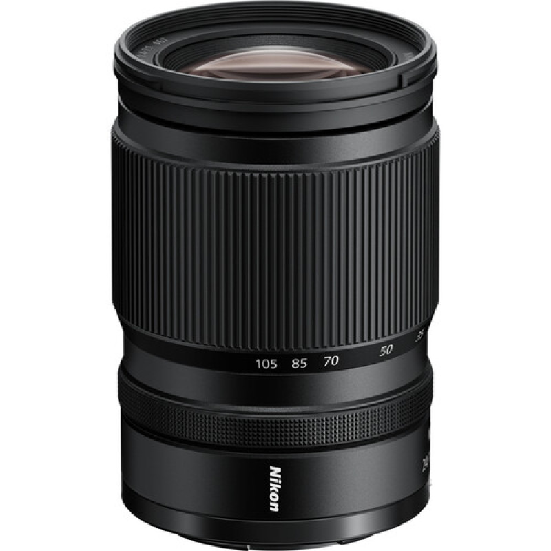 Объектив Nikon NIKKOR Z 24–105mm f/4–7.1 (Nikon Z)