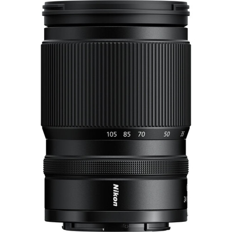 Объектив Nikon NIKKOR Z 24–105mm f/4–7.1 (Nikon Z)