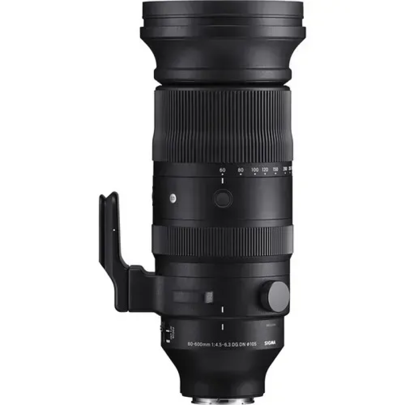 Объектив Sigma 60-600mm f/4.5-6.3 DG DN OS Sports Lens (Sony E)