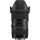 Об'єктив Sigma 18-35mm f/1.8 DC HSM Art F mount (для Nikon)