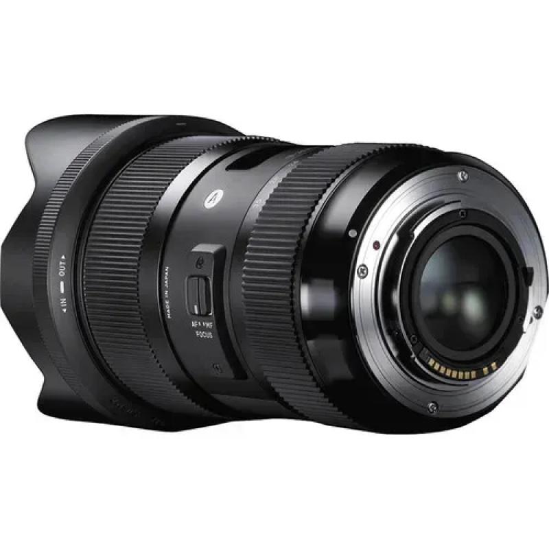 Об'єктив Sigma 18-35mm f/1.8 DC HSM Art F mount (для Nikon)