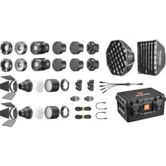 LED світло Godox KNOWLED MS60R RGB LED Light (2-Light Kit) (MS60R 2K)