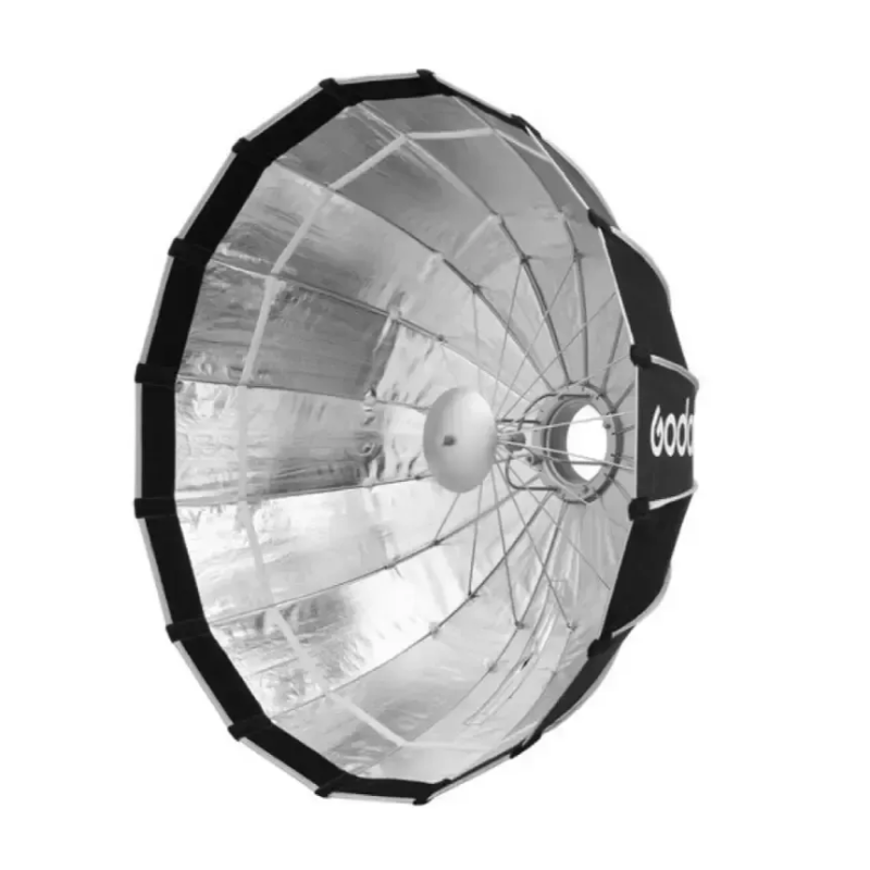 Металевий дефлектор Godox S65T для софтбоксів