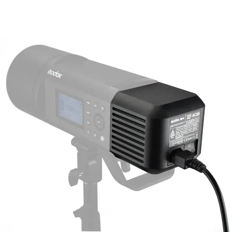 Адаптер Godox AC26 для AD600Pro