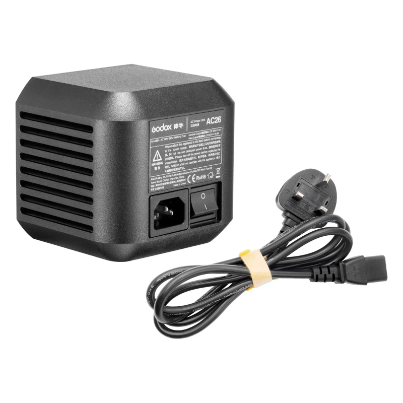 Адаптер Godox AC26 для AD600Pro