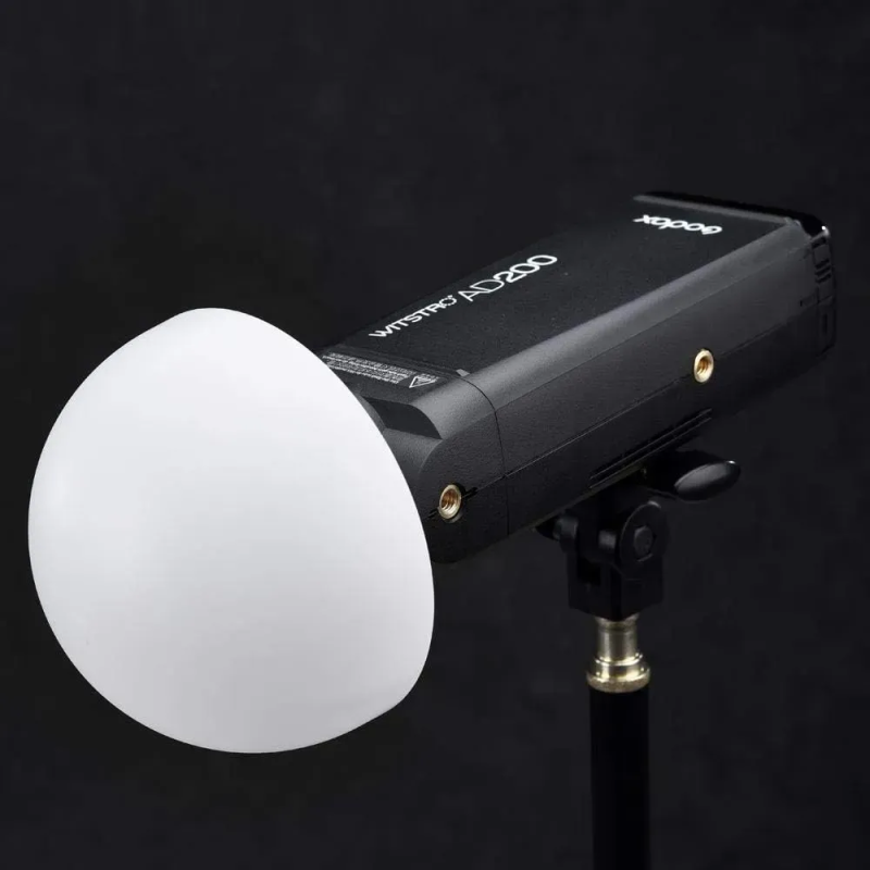 Ширококутний розсіювач 180° Godox AD-S17 для AD180, AD360, AD200