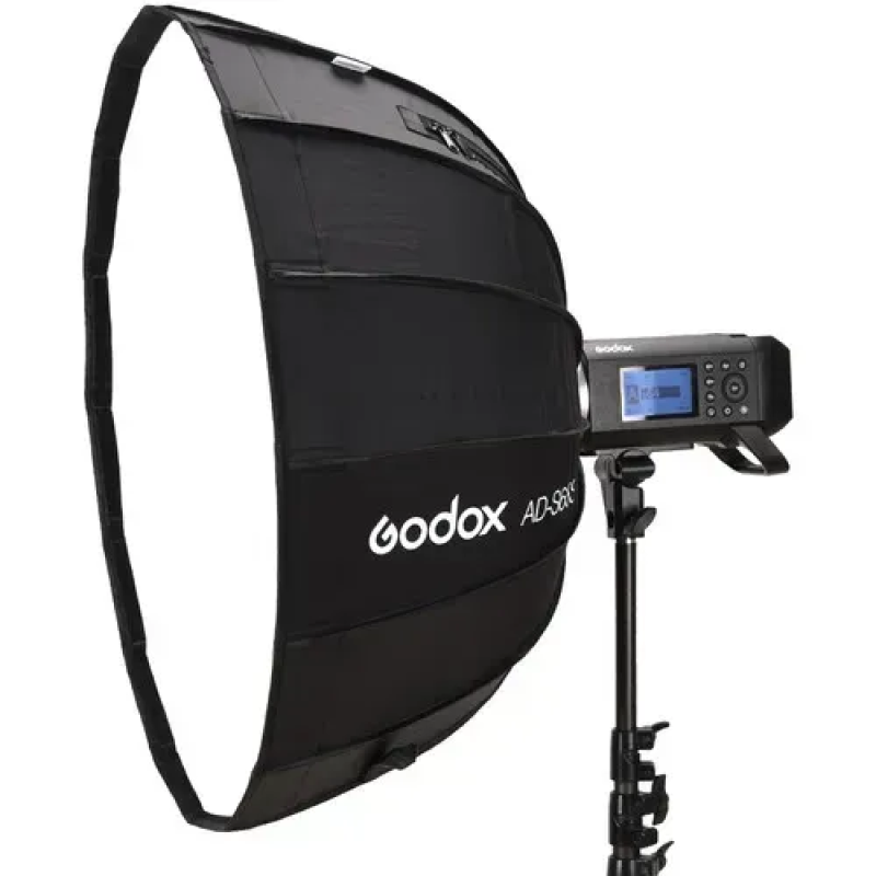 Софтбокс Godox AD-S65S 65 см для AD300Pro и AD400Pro