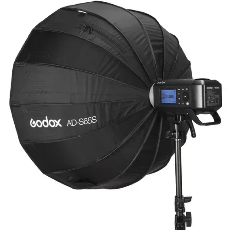 Софтбокс Godox AD-S65S 65 см для AD300Pro и AD400Pro