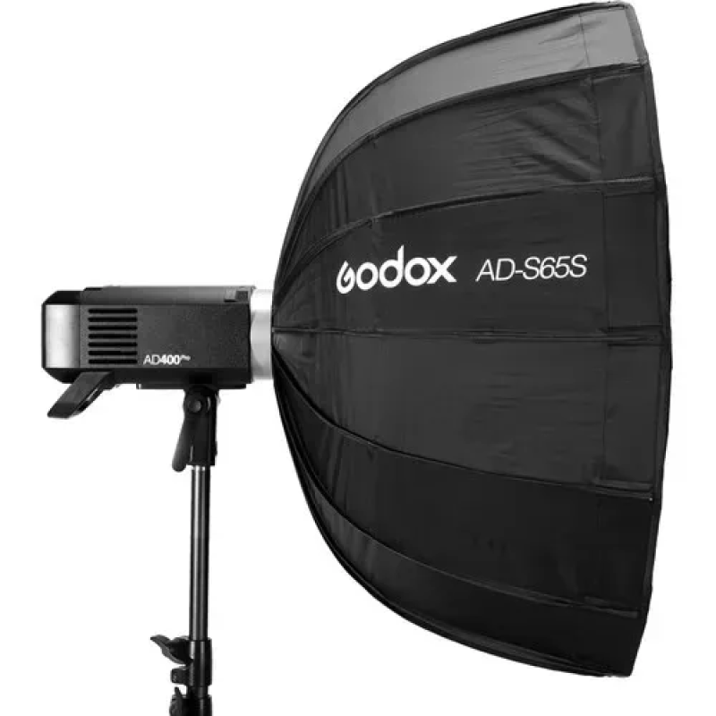 Софтбокс Godox AD-S65S 65 см для AD300Pro и AD400Pro