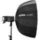 Софтбокс Godox AD-S65S 65 см для AD300Pro и AD400Pro