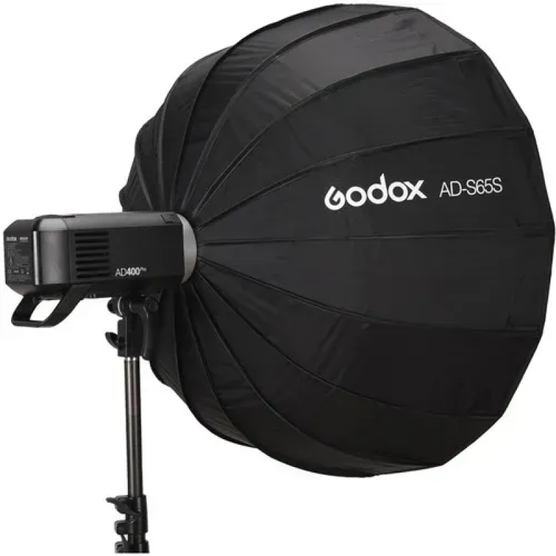 Софтбокс Godox AD-S65S 65 см для AD300Pro и AD400Pro