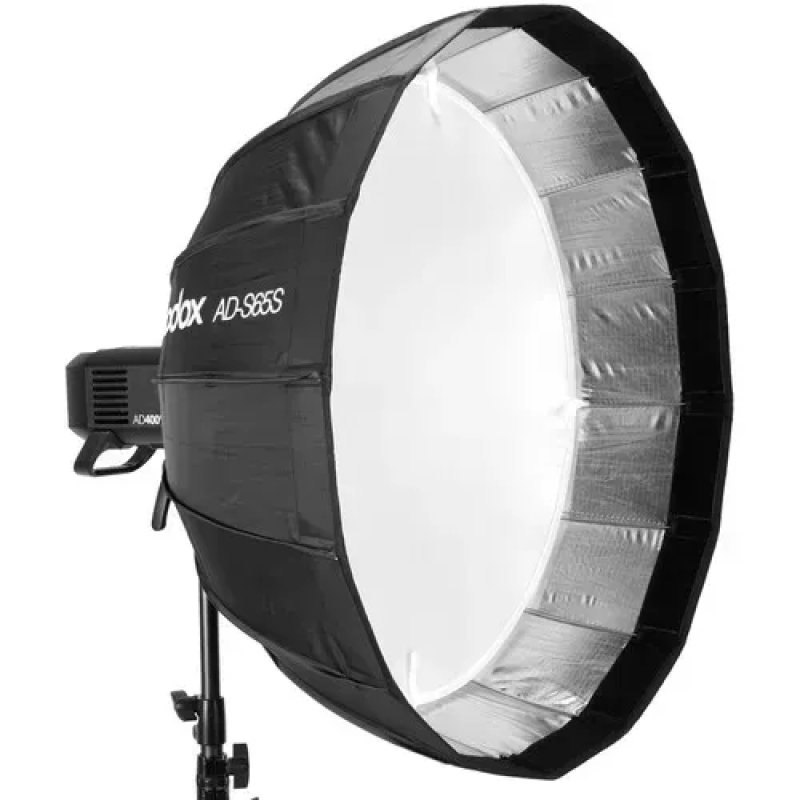Софтбокс Godox AD-S65S 65 см для AD300Pro и AD400Pro