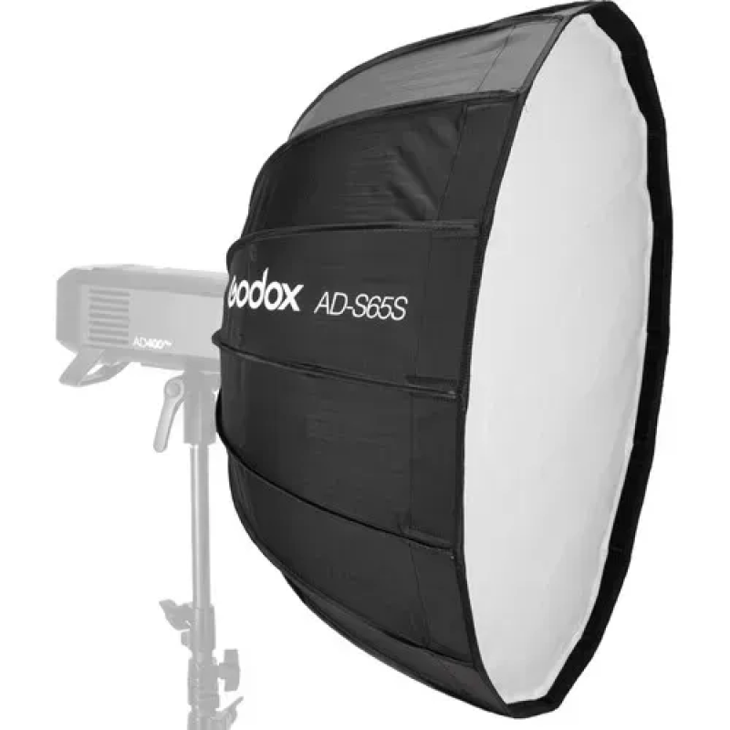 Софтбокс Godox AD-S65S 65 см для AD300Pro и AD400Pro