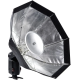 Софтбокс із сотами Godox AD-S7 & AD-S8 для AD360II / AD200