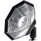 Софтбокс із сотами Godox AD-S7 & AD-S8 для AD360II / AD200