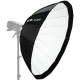 Софтбокс Godox Parabolic AD-S85W 85 см з кріпленням Godox для AD400Pro