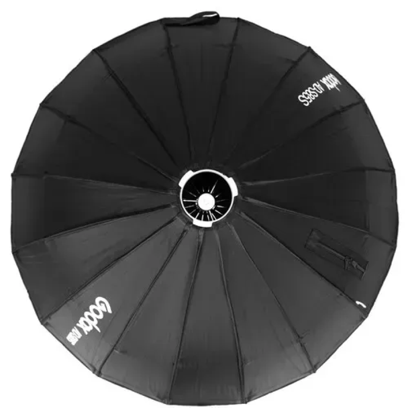 Софтбокс Godox Parabolic AD-S85W 85 см з кріпленням Godox для AD400Pro