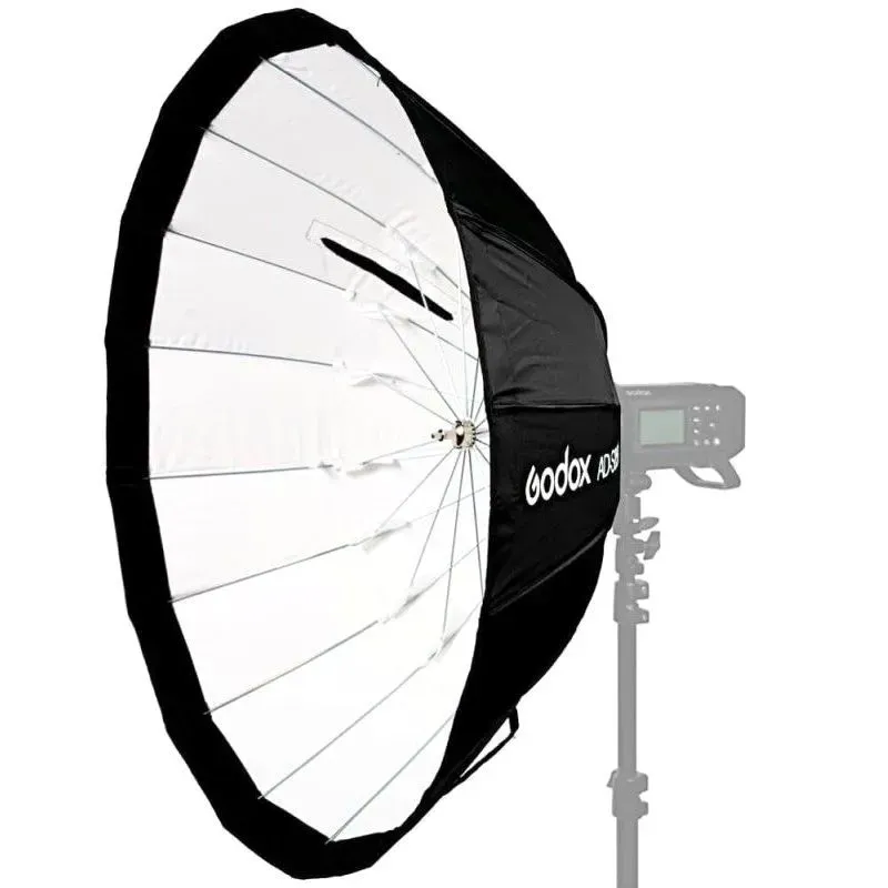 Софтбокс Godox Parabolic AD-S85W 85 см з кріпленням Godox для AD400Pro