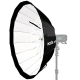 Софтбокс Godox Parabolic AD-S85W 85 см з кріпленням Godox для AD400Pro