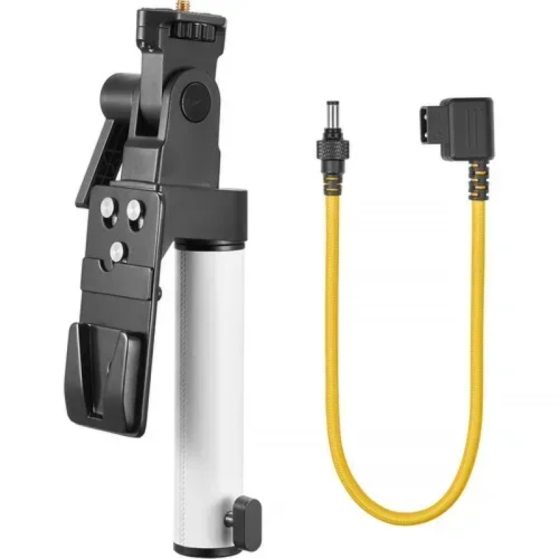 Ручка‑тримач Godox AK‑B02 з адаптером для акумуляторів V‑Mount для ML60