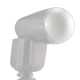 Розсіювач Godox Dome Diffuser AK‑R11 для спалахів із круглою головою
