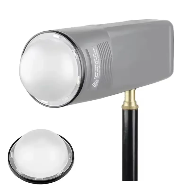 Розсіювач Godox Dome Diffuser AK‑R11 для спалахів із круглою головою
