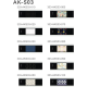 Набір слайдів Godox Slide Kit for AK-R21