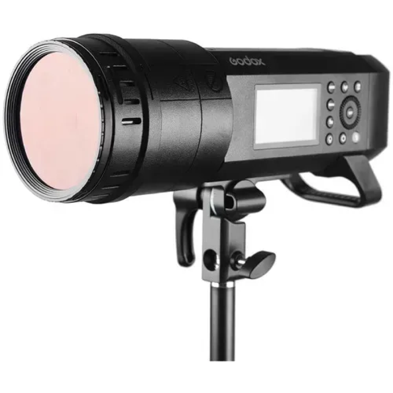 Набор Godox BD-08 (жалюзи, соты, фильтры) для AD400Pro