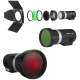Набор Godox BD-10 (жалюзи, фильтры, адаптер) для AD300Pro