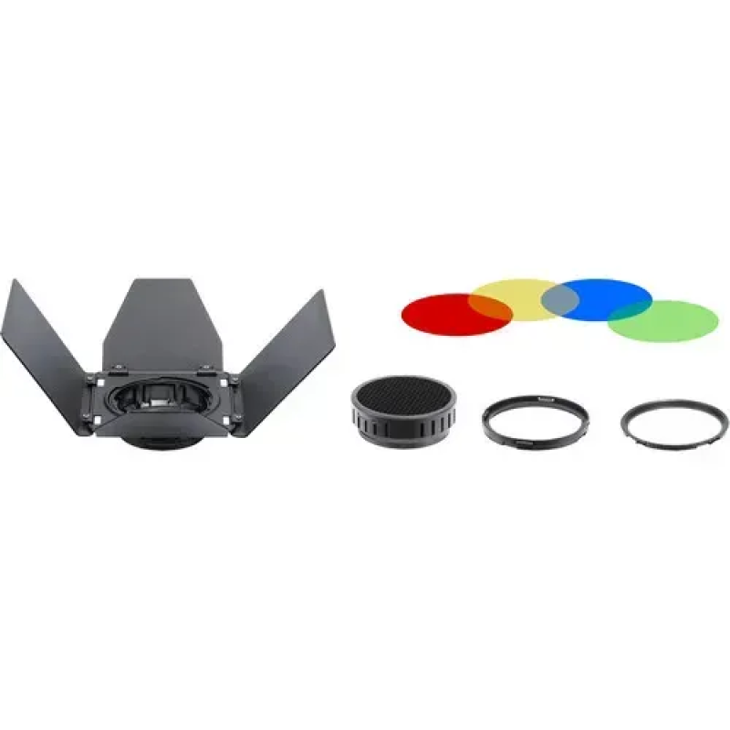 Набор Godox BD-10 (жалюзи, фильтры, адаптер) для AD300Pro