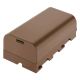 Аккумулятор Newell NP-570 USB-C Battery для Sony