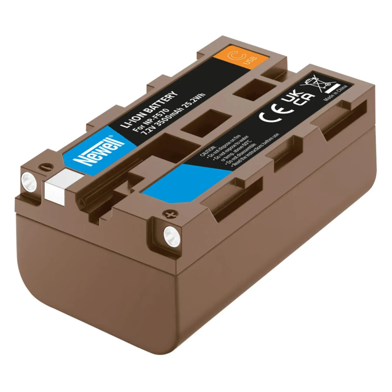 Аккумулятор Newell NP-570 USB-C Battery для Sony