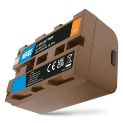 Аккумулятор Newell NP-570 USB-C Battery для Sony