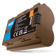 Акумулятор Newell NP-W235 USB-C Battery для Fujifilm (NL3390)