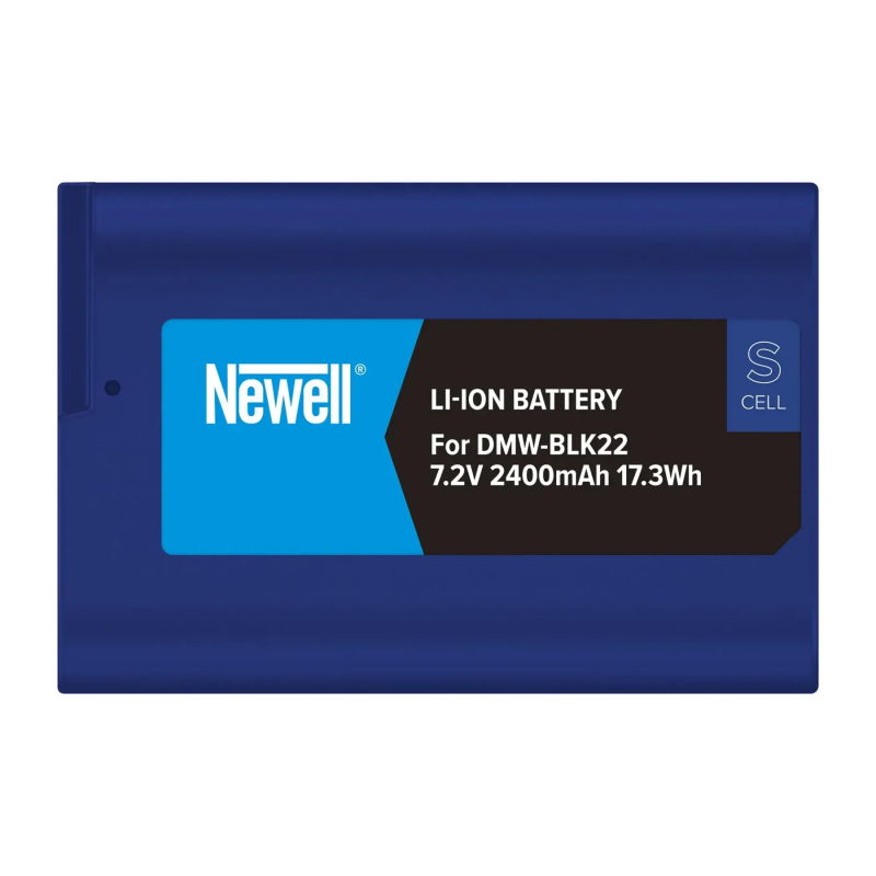 Акумулятор Newell SupraCell DMW-BLK22 для Panasonic (NL0450)