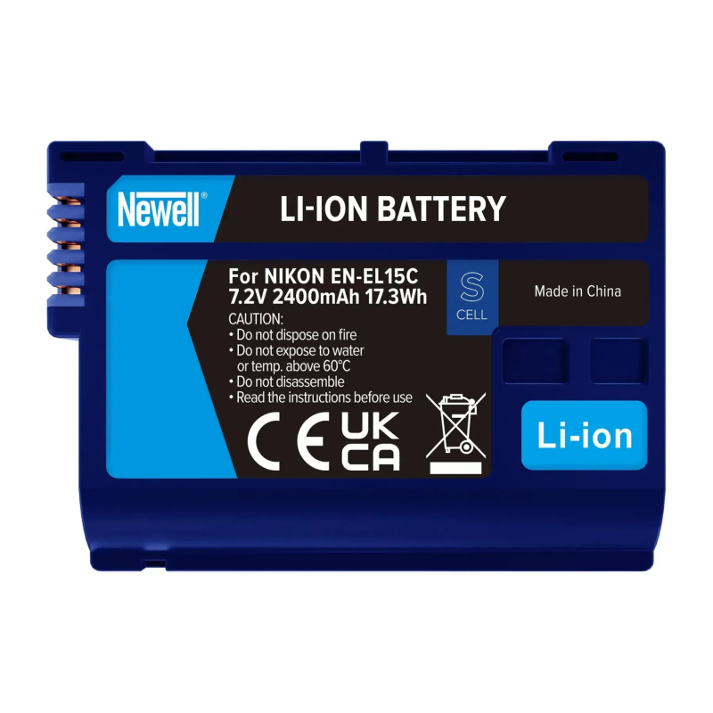 Акумулятор Newell SupraCell EN-EL15C для Nikon (NL0446)