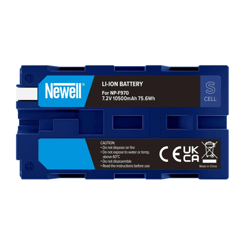 Акумулятор Newell SupraCell NP-F970 для Sony (NL4031)