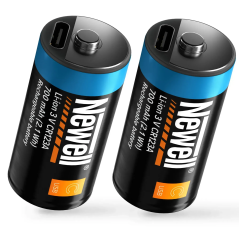 Акумулятор Newell USB-C CR123A Rechargeable Battery 700 mAh (2 шт.) (NL4206)