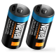 Акумулятор Newell USB-C CR123A Rechargeable Battery 700 mAh (2 шт.) (NL4206)