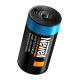 Акумулятор Newell USB-C D/R20 Rechargeable Battery 4000 mAh (2 шт.) (NL4208)