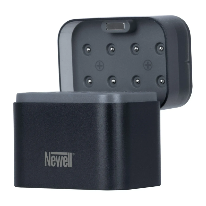 Зарядний пристрій Newell Eight Channel Charger for AA Li-ion/Ni-MH Batteries (NL4662)